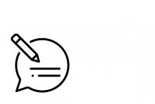 Blog-menu