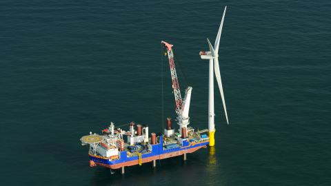 Offshore Wind Asia Pacific Region
