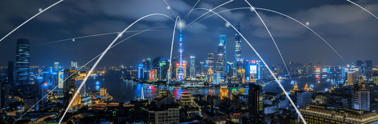 Smart City Security Solutions
