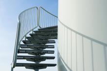 Vision-stairs