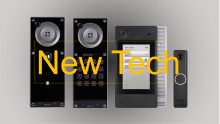 Door Entry Intercoms Zenitel